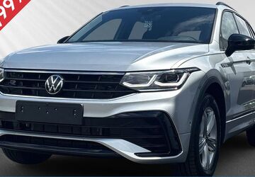VW Tiguan 5.500 km 48.890 &euro; Dallgow-Döberitz 14624
