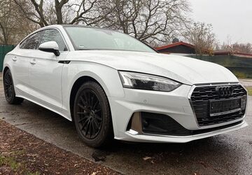 Audi A5 46.601 km 34.290 &euro; Potsdam 14469