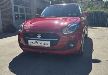 Suzuki Swift 24.250 km 15.999 &euro; Berlin 12109