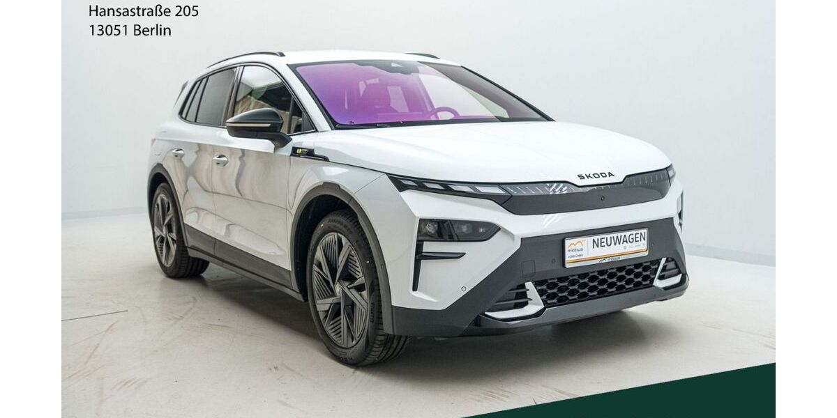 Skoda Elroq 5.000 km 49.785 &euro; Berlin 13088