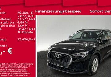 Audi Q3 31.930 km 29.400 &euro; Berlin 10587
