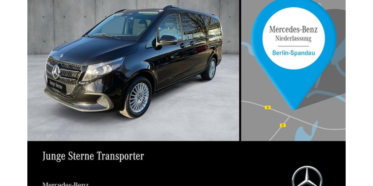 Mercedes-Benz V 220 12.252 km 54.780 &euro; Berlin 13581