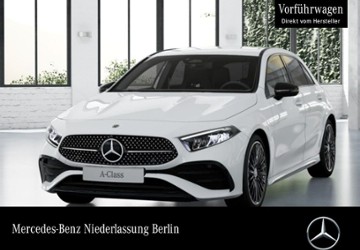Mercedes-Benz A 180 9.900 km 33.570 &euro; Berlin 10587