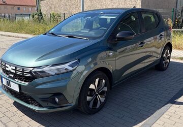 Dacia Sandero 16.350 km 15.999 &euro; Berlin 13156