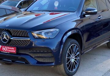 Mercedes-Benz GLE 350 86.554 km 62.999 &euro; Berlin 13089