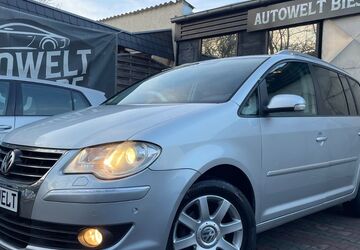 VW Touran 169.000 km 7.250 &euro; Berlin 12683