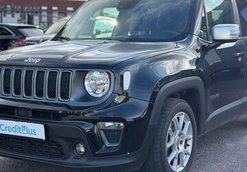 Jeep Renegade 109.000 km 15.490 &euro; Ludwigsfelde 14974