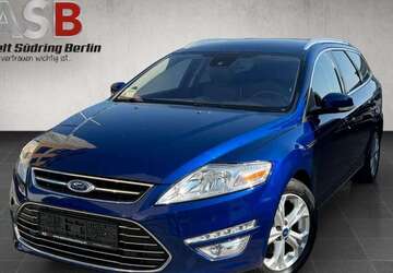 Ford Mondeo 159.322 km 8.499 &euro; Berlin 12055