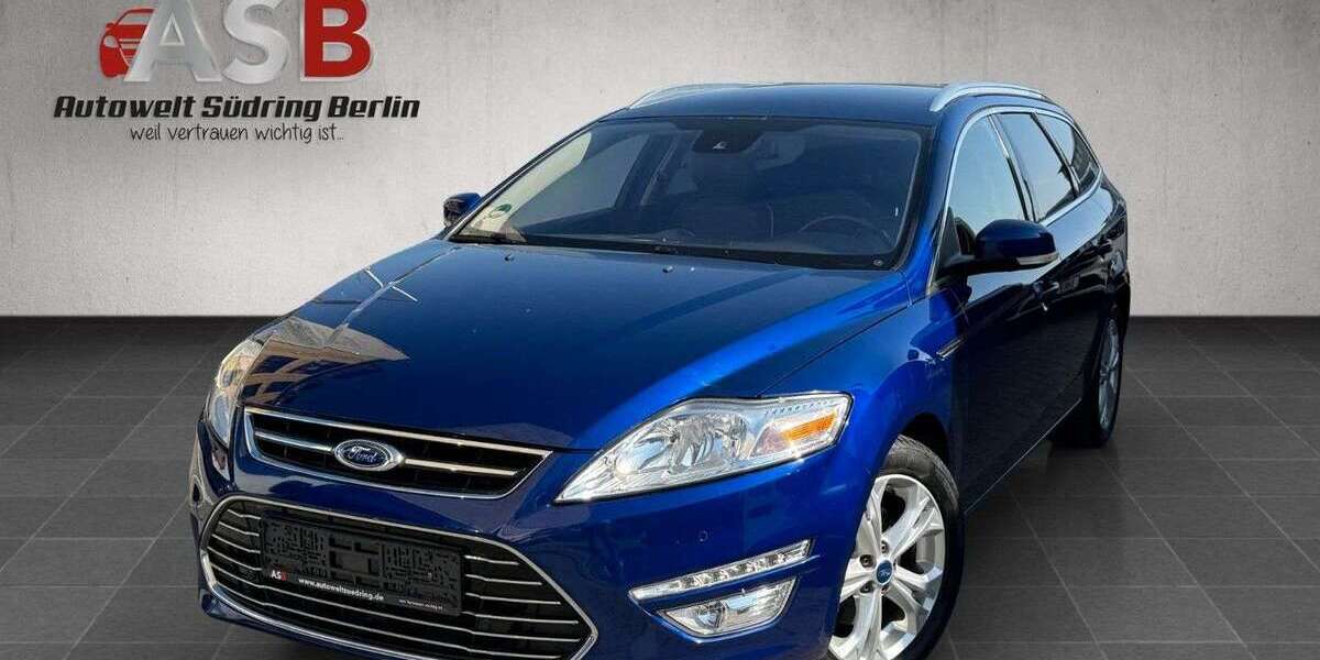 Ford Mondeo 159.322 km 8.499 &euro; Berlin 12055