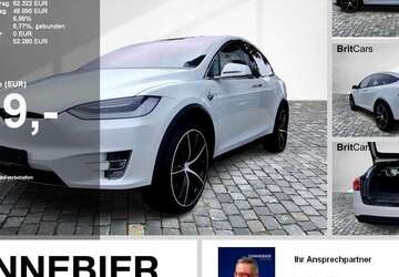 Tesla Model X 46.226 km 57.799 &euro; Berlin 10711
