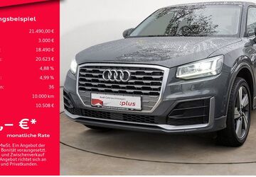 Audi Q2 73.203 km 21.490 &euro; Potsdam 14482