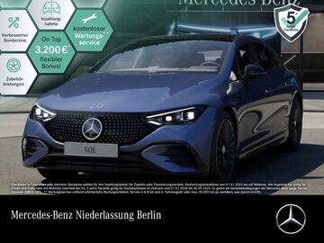 Gebrauchte Mercedes-Benz EQE