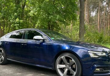 Audi S5 262.000 km 14.800 &euro; Falkensee 14621