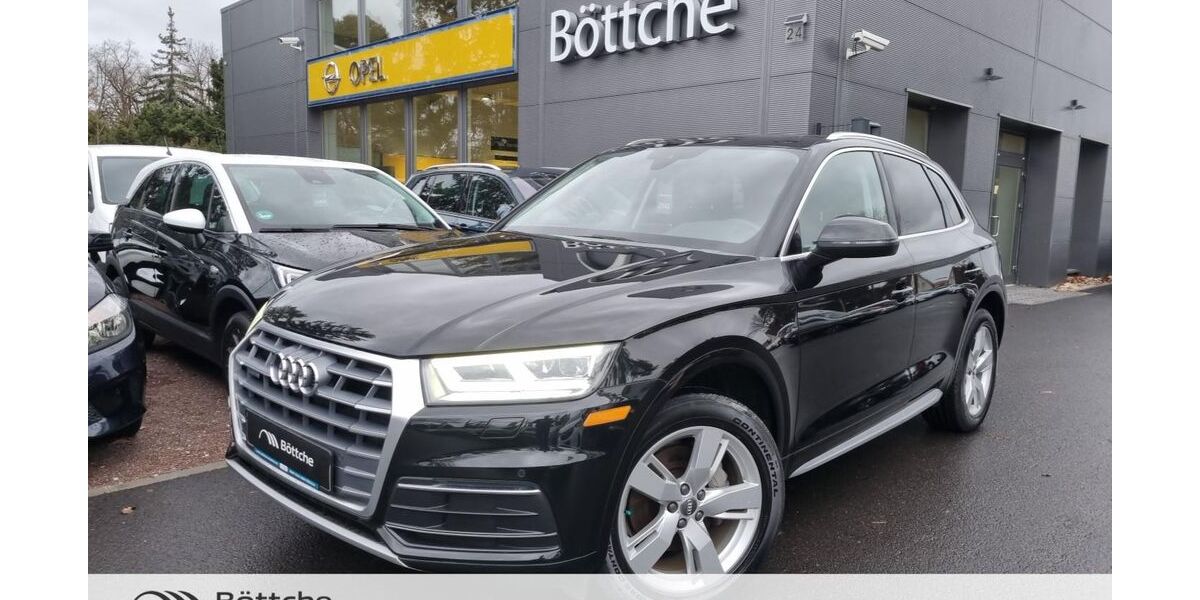 Audi Q5 20.451 km 29.980 &euro; Potsdam 14480