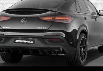 Mercedes-Benz GLE 53 AMG 14.000 km 105.500 &euro; Berlin 10587