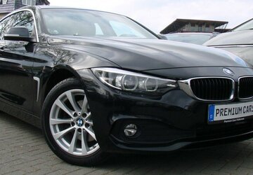 BMW 420 Gran Coupe d LCI Advantage LED Tempomat 1Hand 64.562 km 19.980 &euro; Falkensee 14612