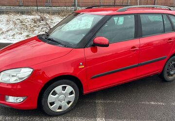 Skoda Fabia 269.000 km 1.790 &euro; Berlin 12057