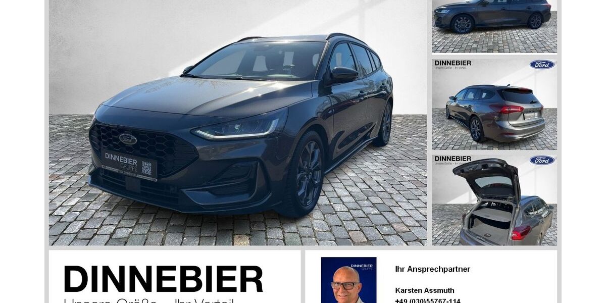 Ford Focus 22.761 km 21.670 &euro; Berlin 10365