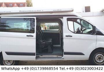 Ford Transit Custom 217.000 km 13.900 &euro; Berlin 13581