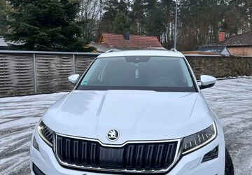 Skoda Kodiaq 90.000 km 22.700 &euro; Blankenfelde-Mahlow 15827