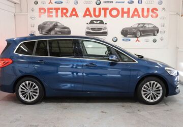 BMW 218 Gran Tourer 143.000 km 14.899 &euro; Berlin 12099