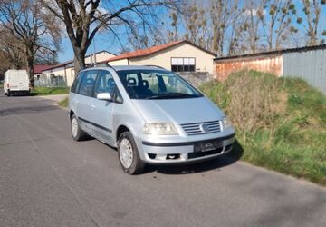 VW Sharan 163.445 km 1.200 &euro; Berlin 13629