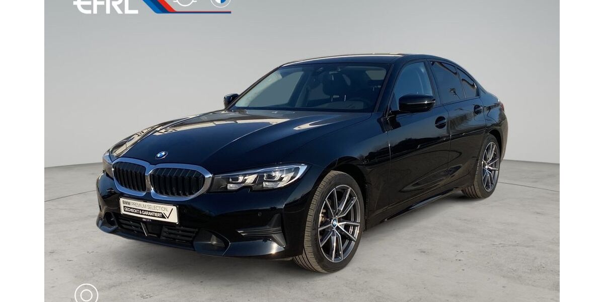 BMW 318 114.417 km 24.190 &euro; Potsdam 14482