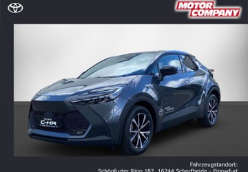 Toyota C-HR 1.500 km 37.690 &euro; Berlin 13403