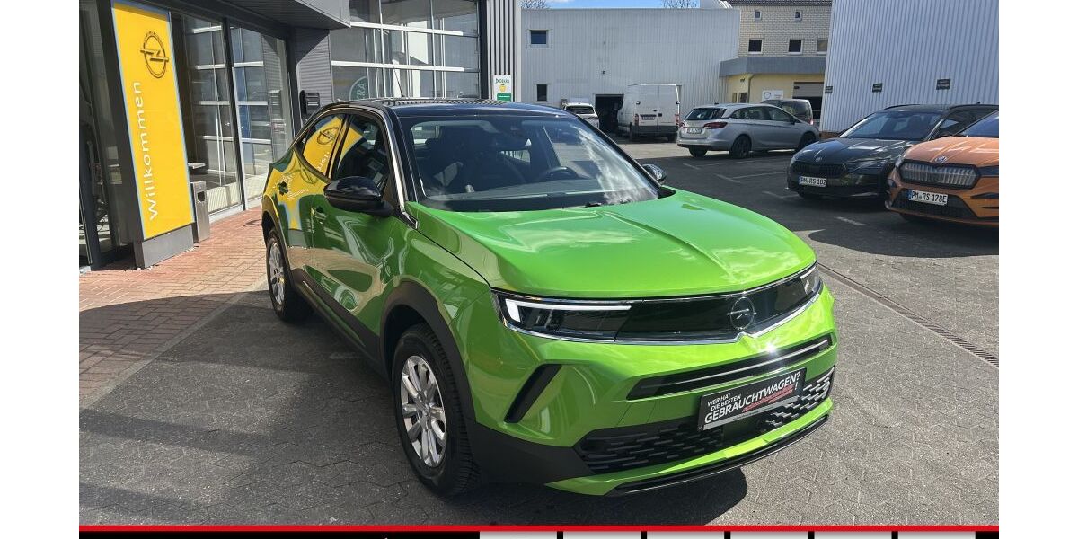 Opel Mokka 6.084 km 21.990 &euro; Beelitz 14547