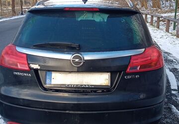 Opel Insignia 231.450 km 3.000 &euro; Schwielowsee 14548