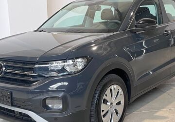 VW T-Cross 45.466 km 17.699 &euro; Potsdam-Drewitz b.Berlin 14478