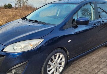Mazda 5 234.575 km 3.970 &euro; Berlin - Französische Buchholz 13127