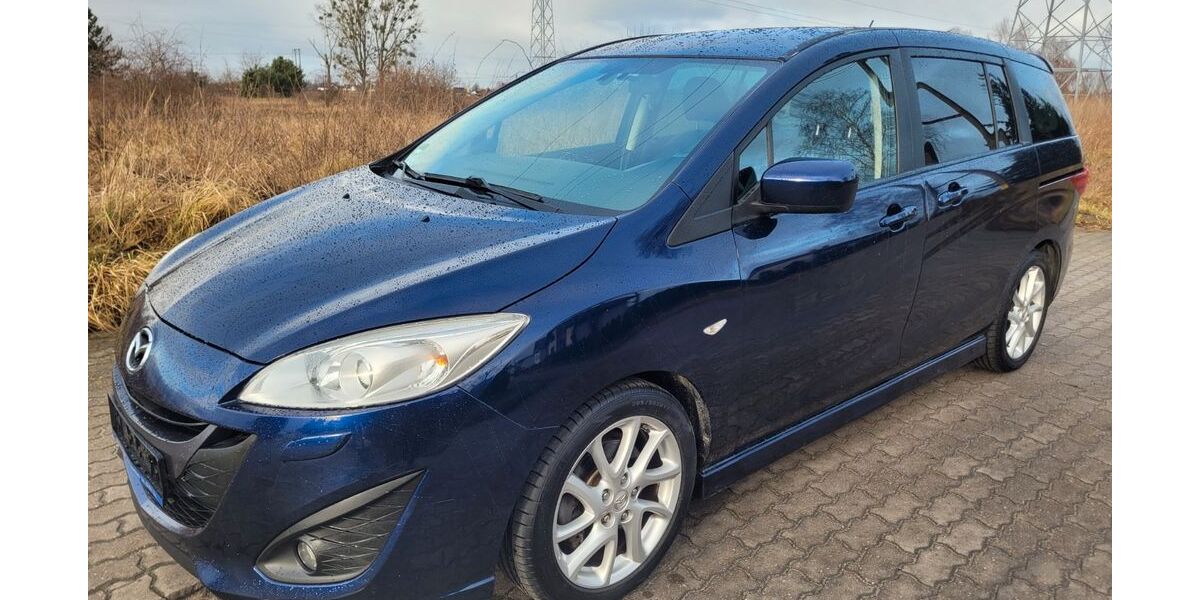 Mazda 5 234.575 km 3.970 &euro; Berlin - Französische Buchholz 13127