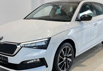 Skoda Scala 98.490 km 18.999 &euro; Potsdam-Drewitz b.Berlin 14478