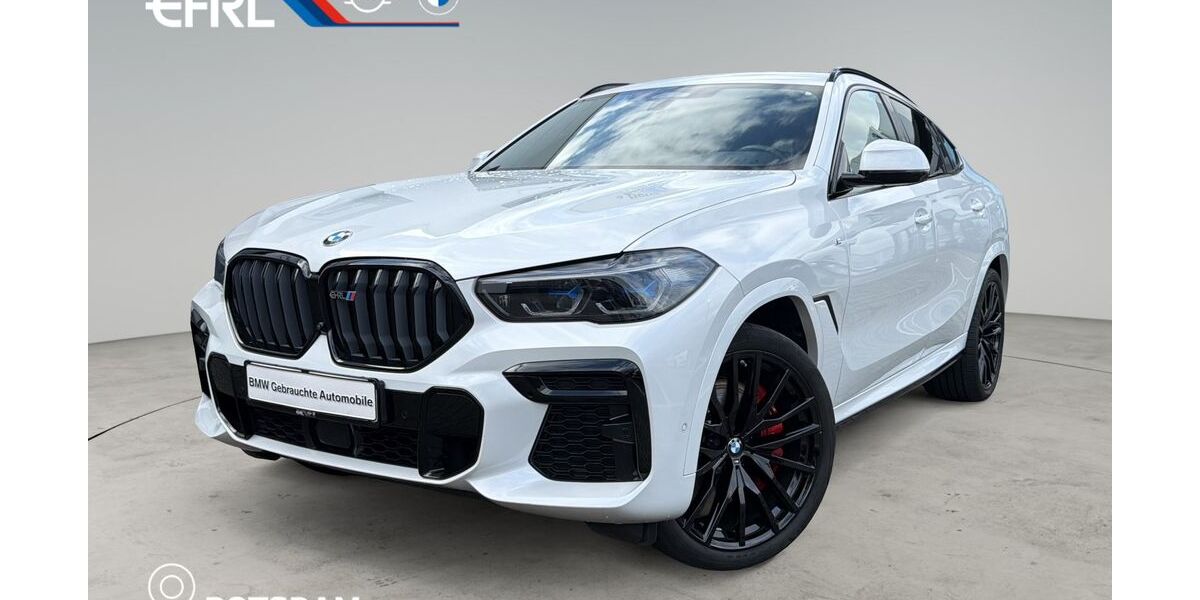 BMW X6 49.938 km 76.490 &euro; Potsdam 14482
