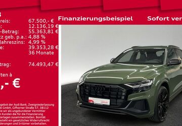 Audi Q8 87.550 km 67.500 &euro; Berlin 10587