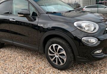 Fiat 500X 91.500 km 8.999 &euro; Berlin-Spandau 13597