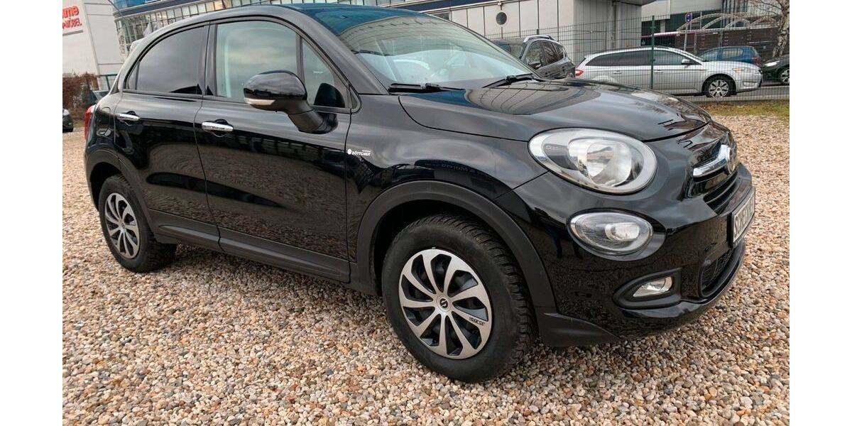 Fiat 500X 91.500 km 8.999 &euro; Berlin-Spandau 13597