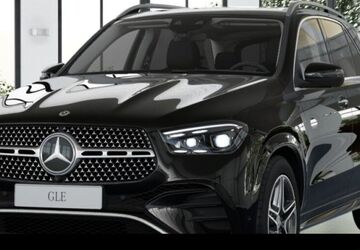 Mercedes-Benz GLE 300 10.874 km 81.500 &euro; Berlin 10587