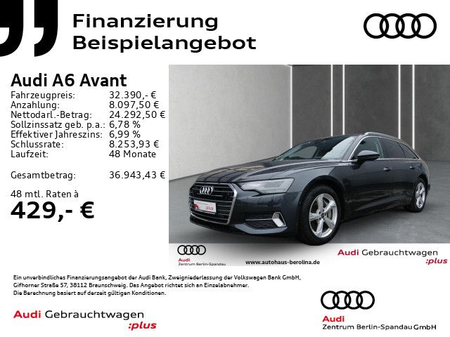 Audi A6 62.699 km 32.289 &euro; Berlin 13581