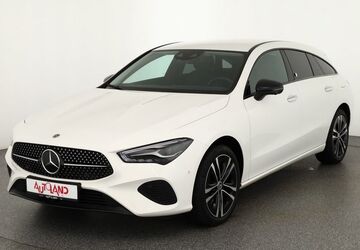 Mercedes-Benz CLA 250 Shooting Brake 49.997 km 31.990 &euro; Berlin 12683