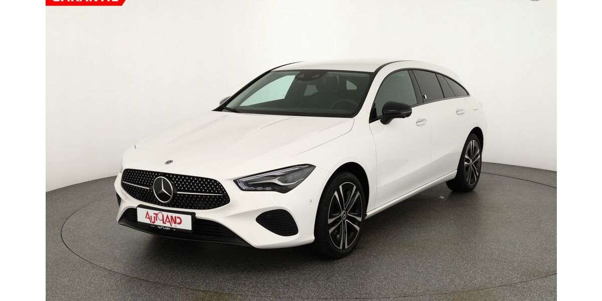 Mercedes-Benz CLA 250 Shooting Brake 49.997 km 31.990 &euro; Berlin 12683