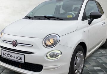 Fiat 500 17.971 km 12.988 &euro; Teltow 14513