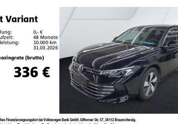 VW Passat Variant 27.329 km 33.979 &euro; Berlin 12105