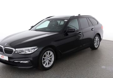 BMW 520 46.586 km 26.880 &euro; Berlin 12103