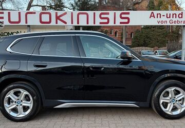 BMW X1 35.000 km 44.500 &euro; Berlin 10787