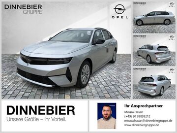 Gebrauchte Opel Astra