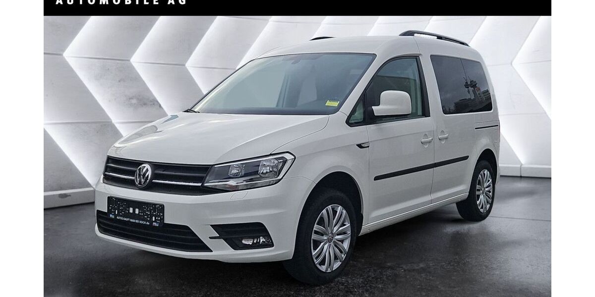 VW Caddy 58.848 km 17.480 &euro; Berlin 13051