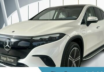 Mercedes-Benz EQS SUV 16.863 km 85.680 &euro; Potsdam 14480