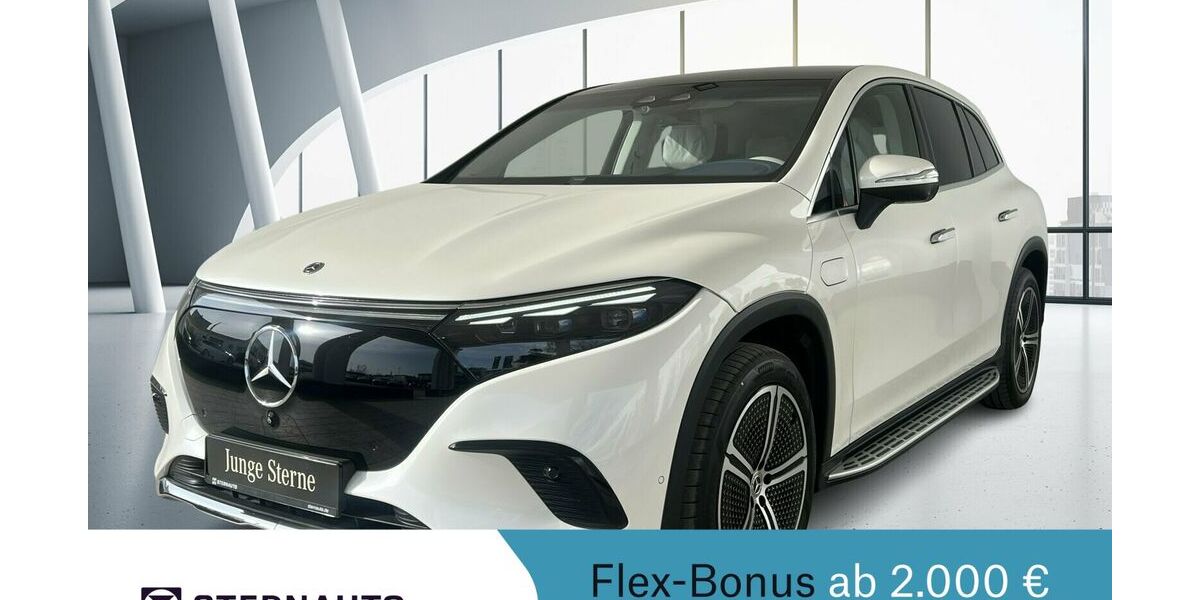 Mercedes-Benz EQS SUV 16.863 km 85.680 &euro; Potsdam 14480